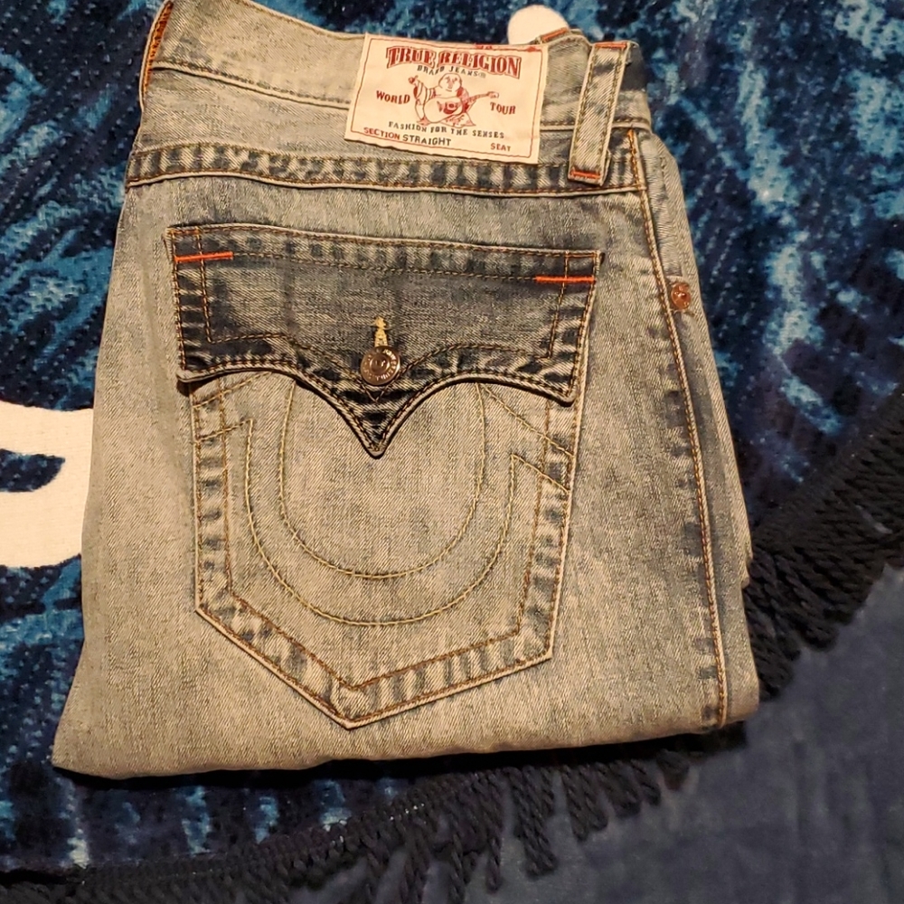 Men's True Religion Jeans